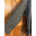 Van Heusen Big Fit Stain Shield Black Floral Longsleeve shirt SZ 20 34/35 nwt (0