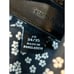 Van Heusen Big Fit Stain Shield Black Floral Longsleeve shirt SZ 20 34/35 nwt (0