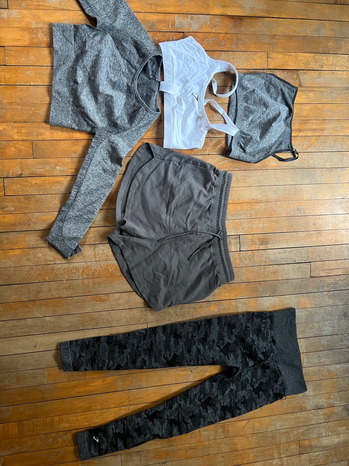 Gymshark bundle