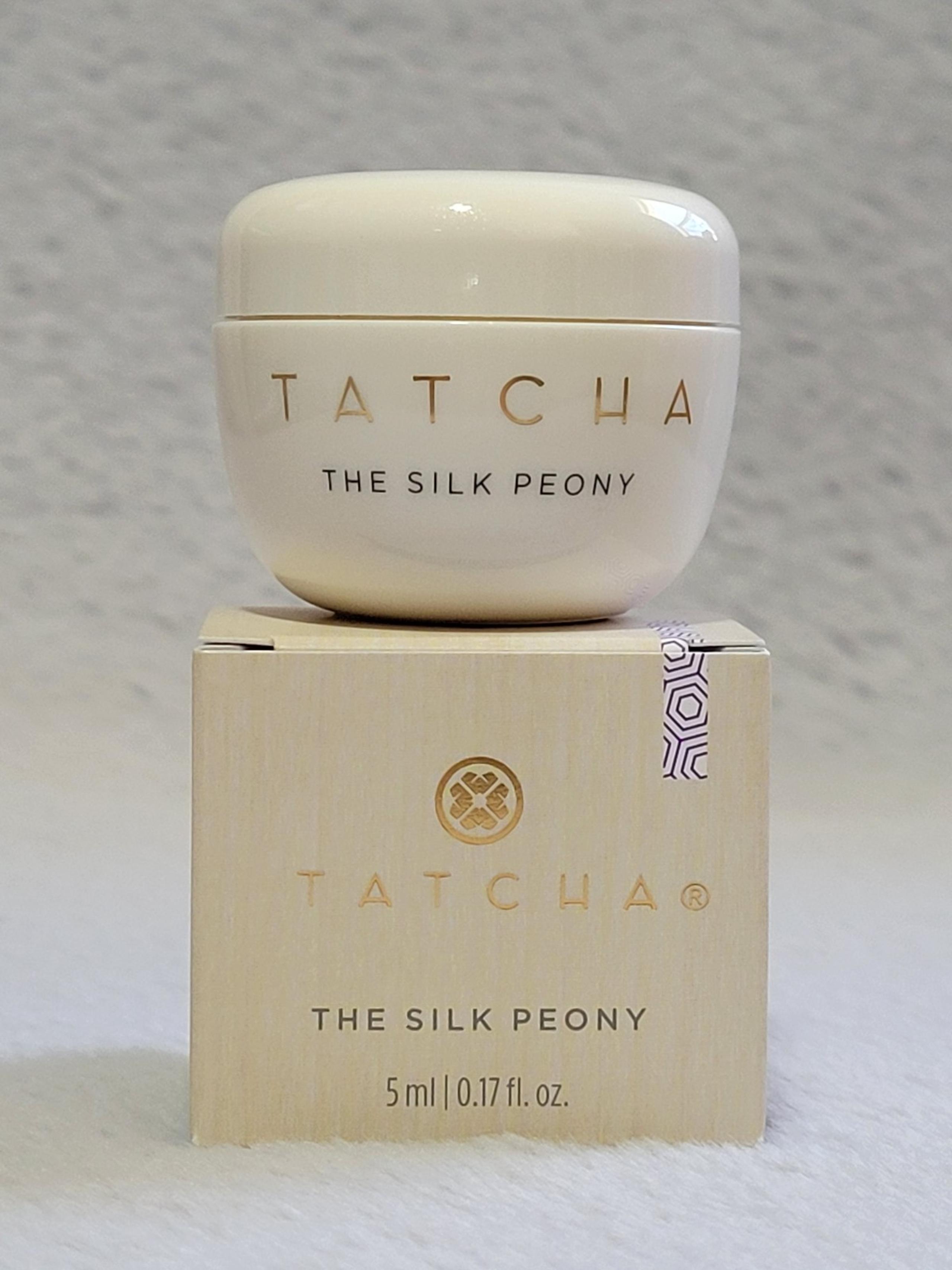 Tatcha The Silk Peony Eye Cream