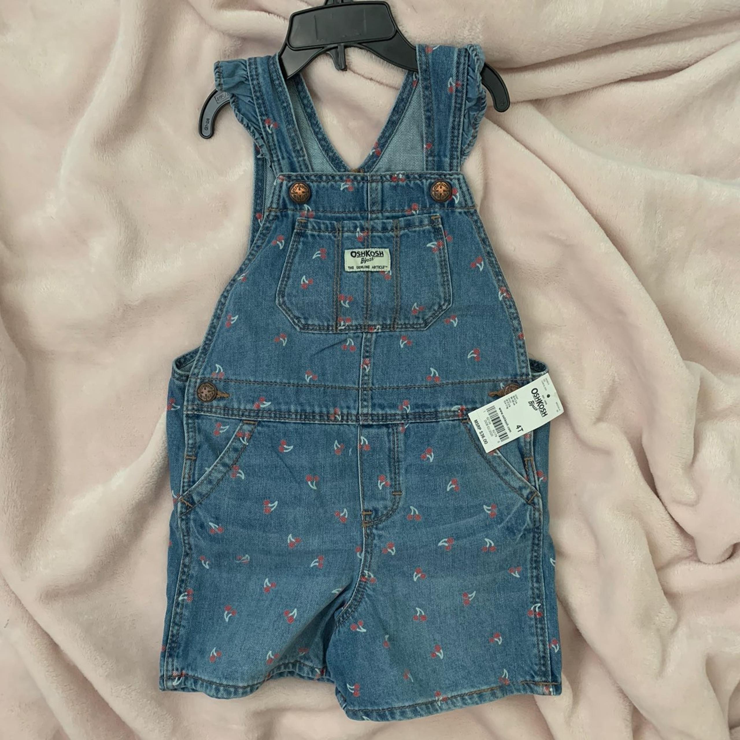 oshkosh overalls - OshKosh B'gosh