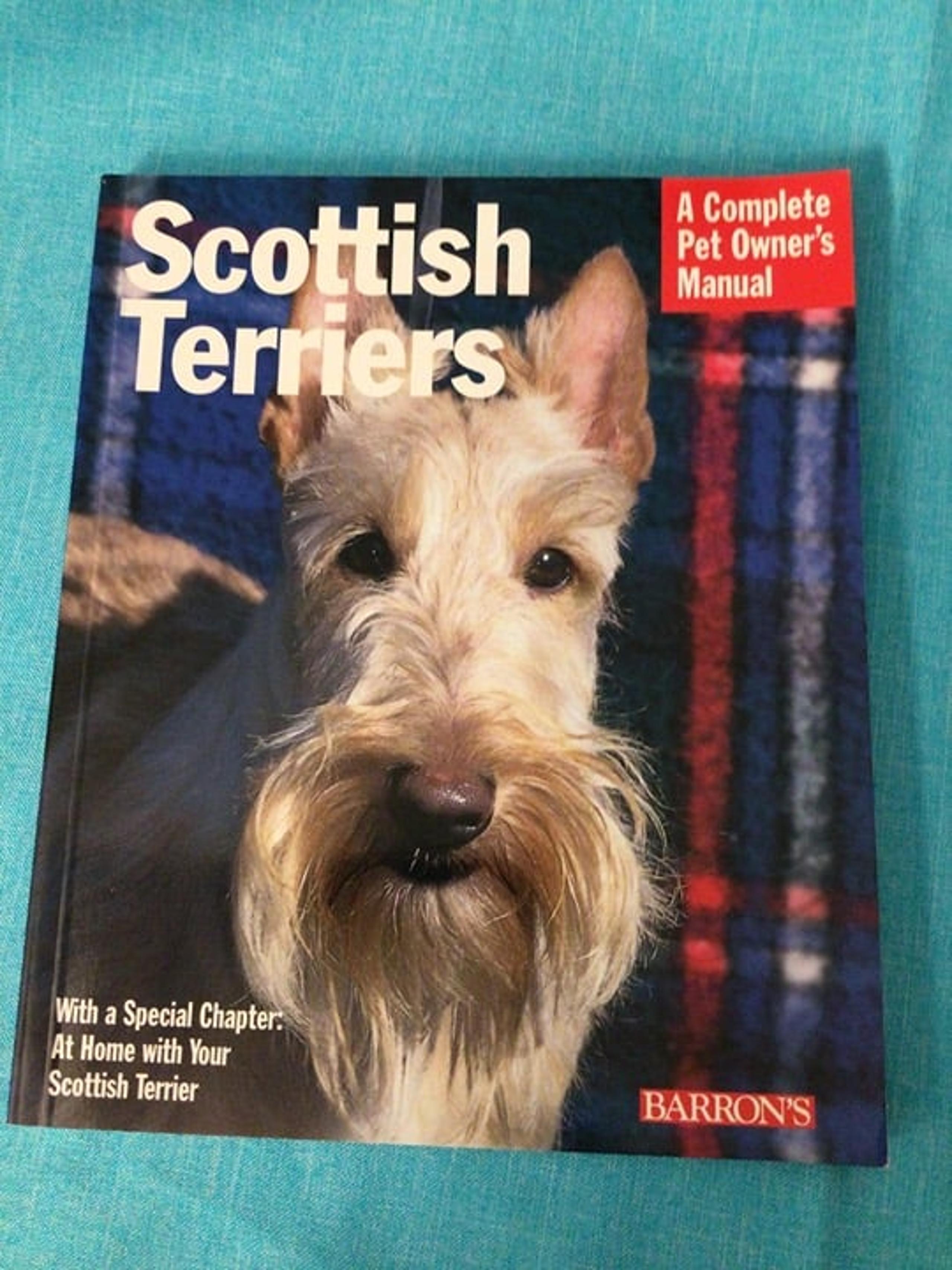 SCOTTISH TERRIERS