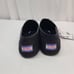 Skechers Womens Size 10 Bobs Plush - Peace And Love Black Casual Flats D