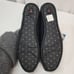 Skechers Womens Size 10 Bobs Plush - Peace And Love Black Casual Flats D