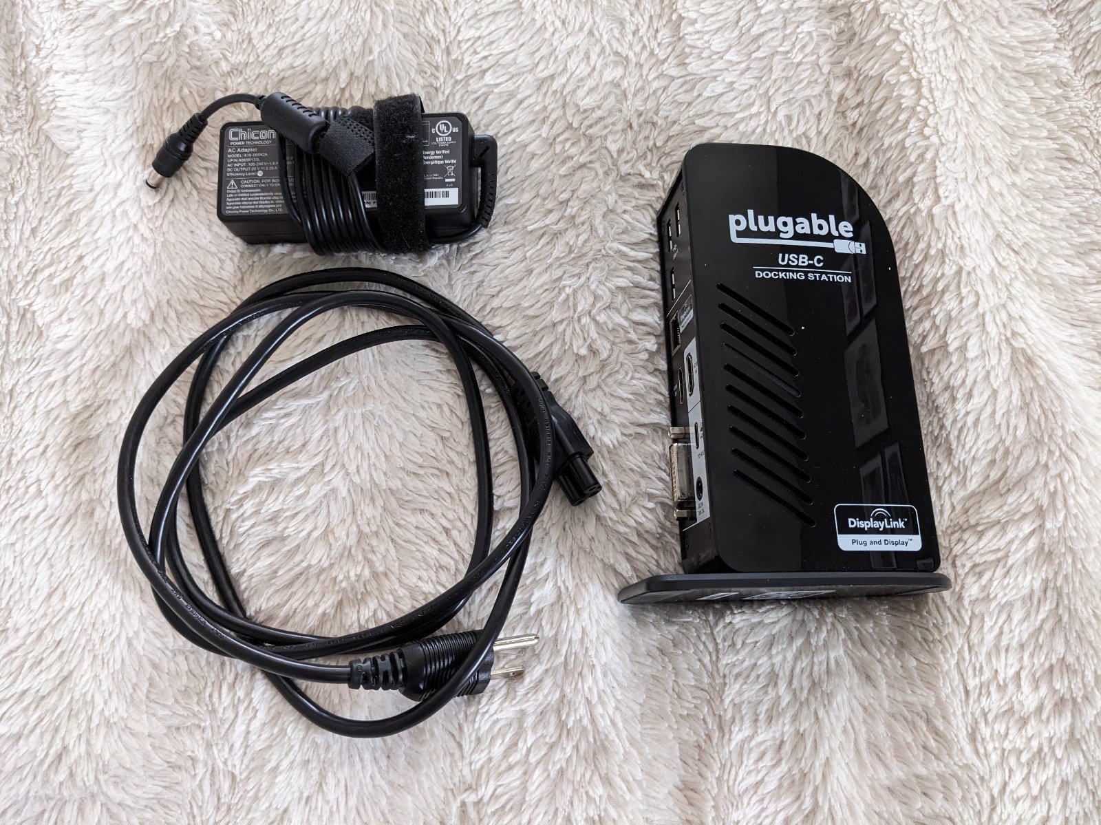 Plugable UD-ULTCDL
