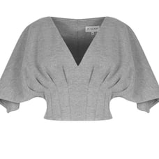 GREY TOP