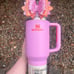 Stanley target exclusive amethyst pink lilac 40oz