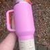 Stanley target exclusive amethyst pink lilac 40oz