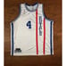 Men Size XXL Chris Webber Sacramento Kings HWC Cincinnati Royals Reebok Jersey