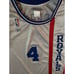 Men Size XXL Chris Webber Sacramento Kings HWC Cincinnati Royals Reebok Jersey