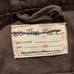 Free People Rumors Denim Cropped Trucker Jacket Chocolate Brown Women Sz XS NWOT