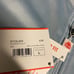 Kappa Mens Blue 222 Banda Dullo Regular Fit Full Zip Track Jacket Size L