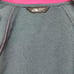 THE NORTH FACE Pink Full Zip Jacket Windproof Water Repellent Fleece Lined