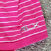 Ralph Lauren RLX Golf Polo Shirt Women Short Sleeve Snap Preswick C.C. NEW/NWT