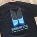 OFFICIAL BTS Beyond the scene tee MED