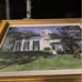 CHURCH PAINTING RARE! THIS IS 75 OF ONLY 300!!LOOK AT PICS ITS AMAZING 3D