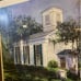 CHURCH PAINTING RARE! THIS IS 75 OF ONLY 300!!LOOK AT PICS ITS AMAZING 3D