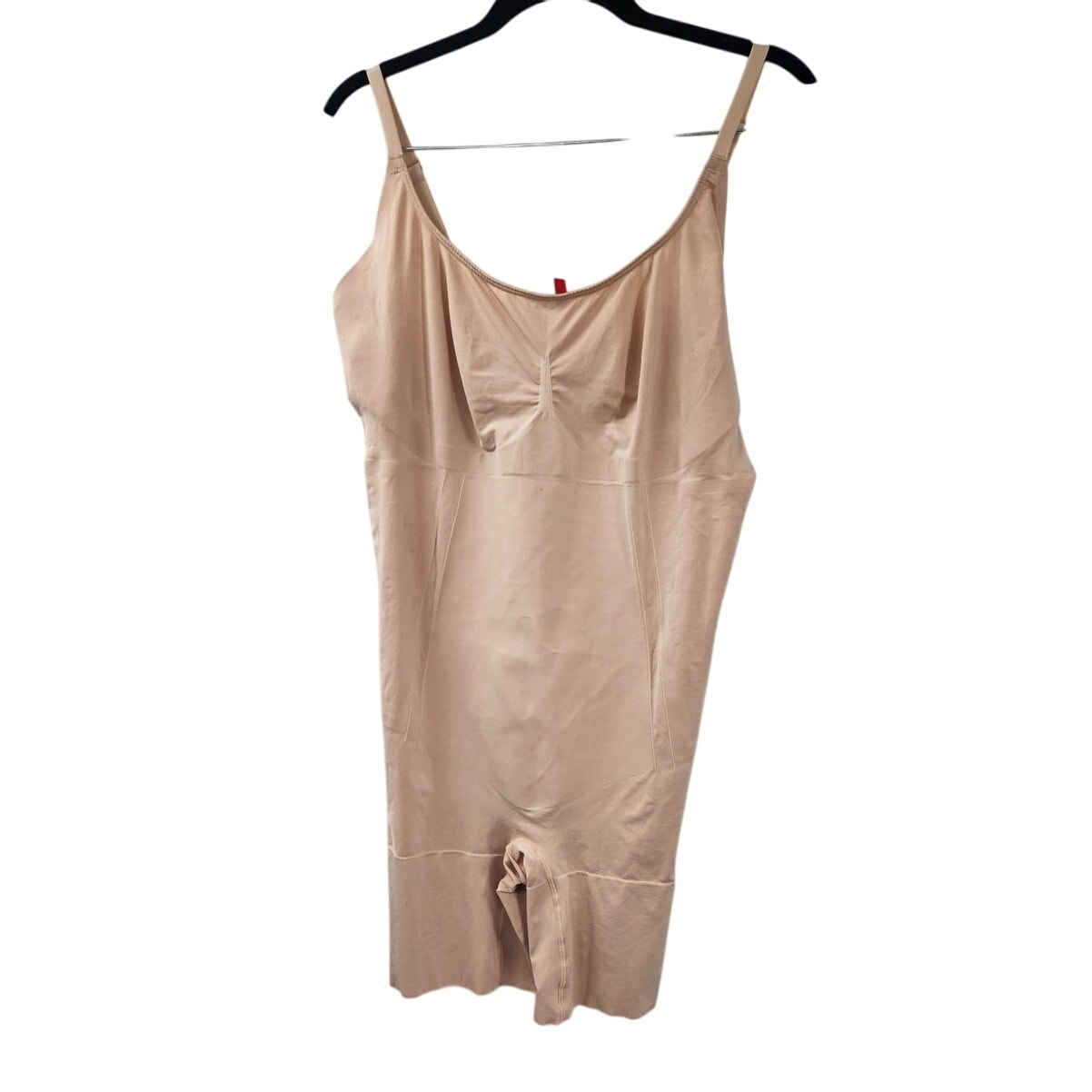 SPANX Bodysuit Shapewear Womens Size 3x