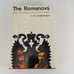 The Romanovs by E.M. Almedingen 1st Edition HCDJ 1966 Holt Rinehart & Winston