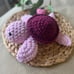 Crochet Plush Turtle