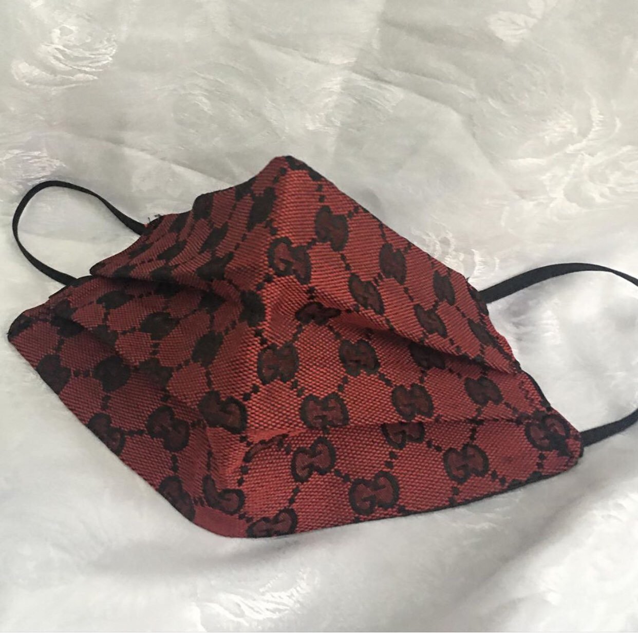 Handmade face mask
