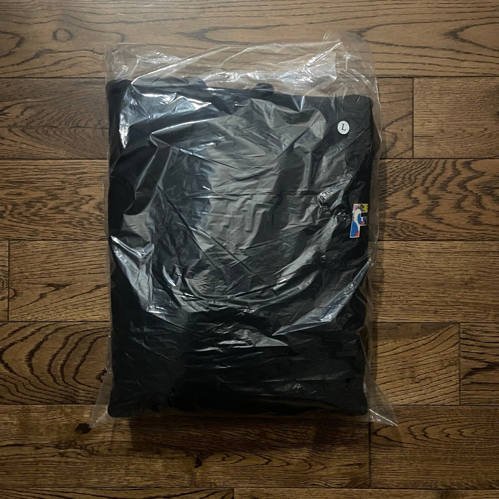 FTP x Slawn Black Pullover Hoodie Sweatshirt Sz Large - Brand New!