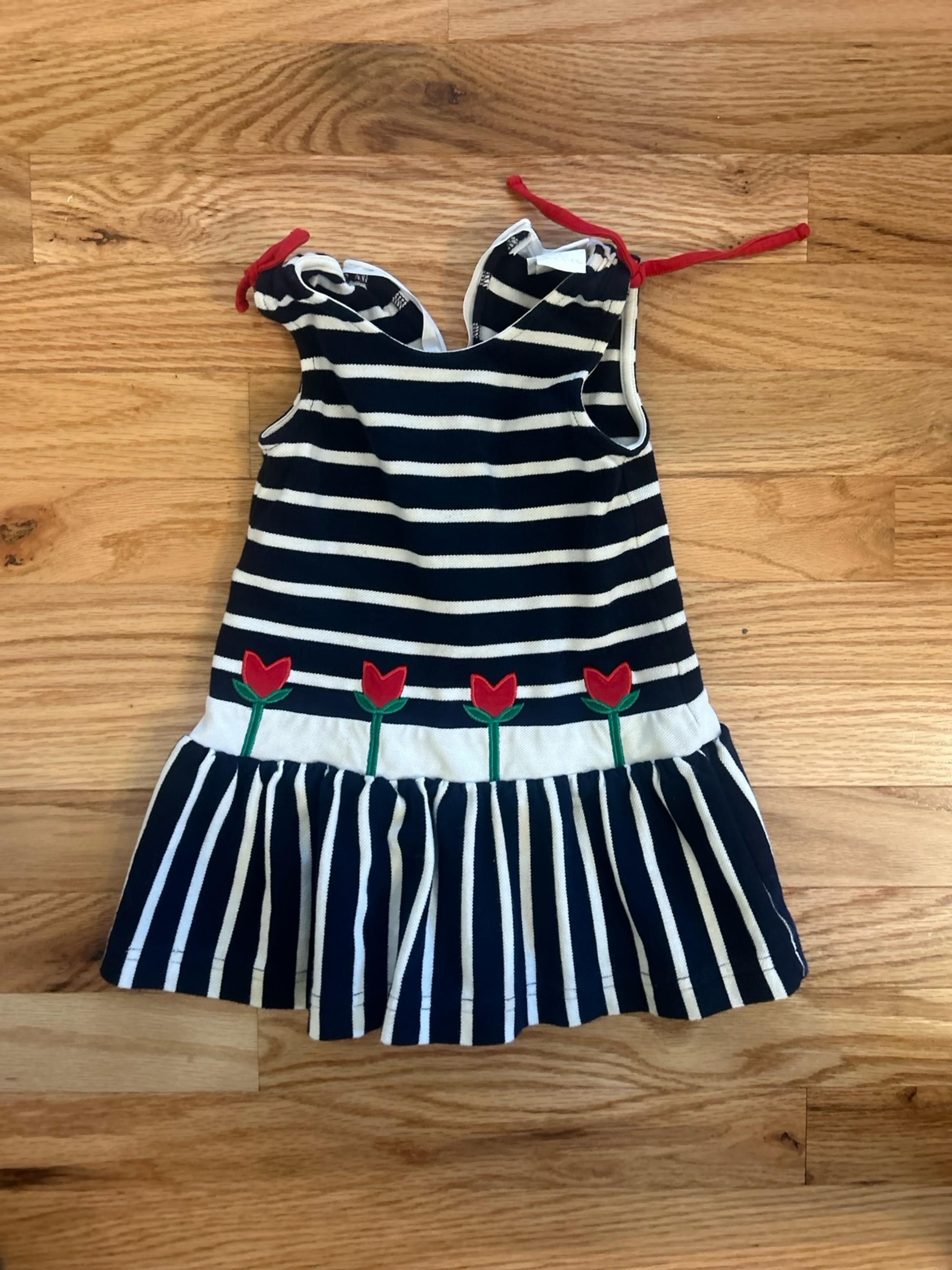 Florence Eiseman Dress