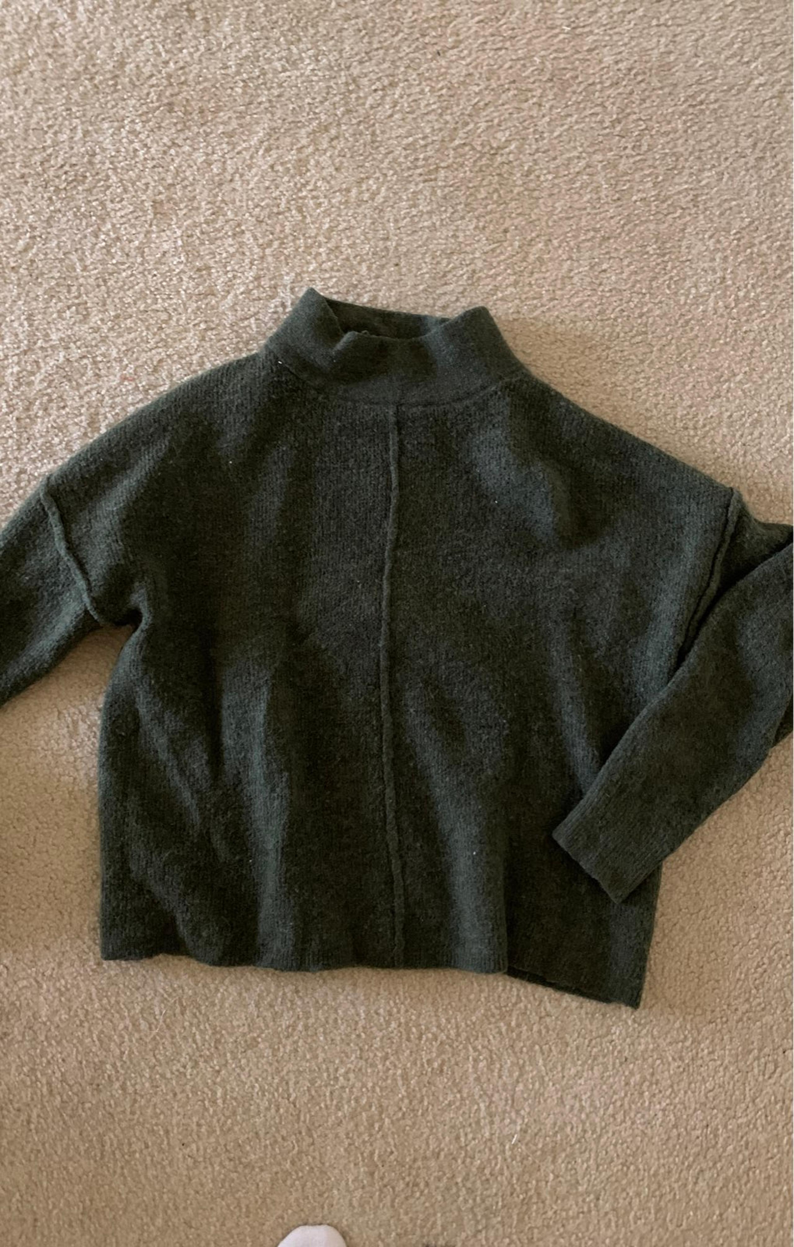 Universal Thread Mock Neck Sweater