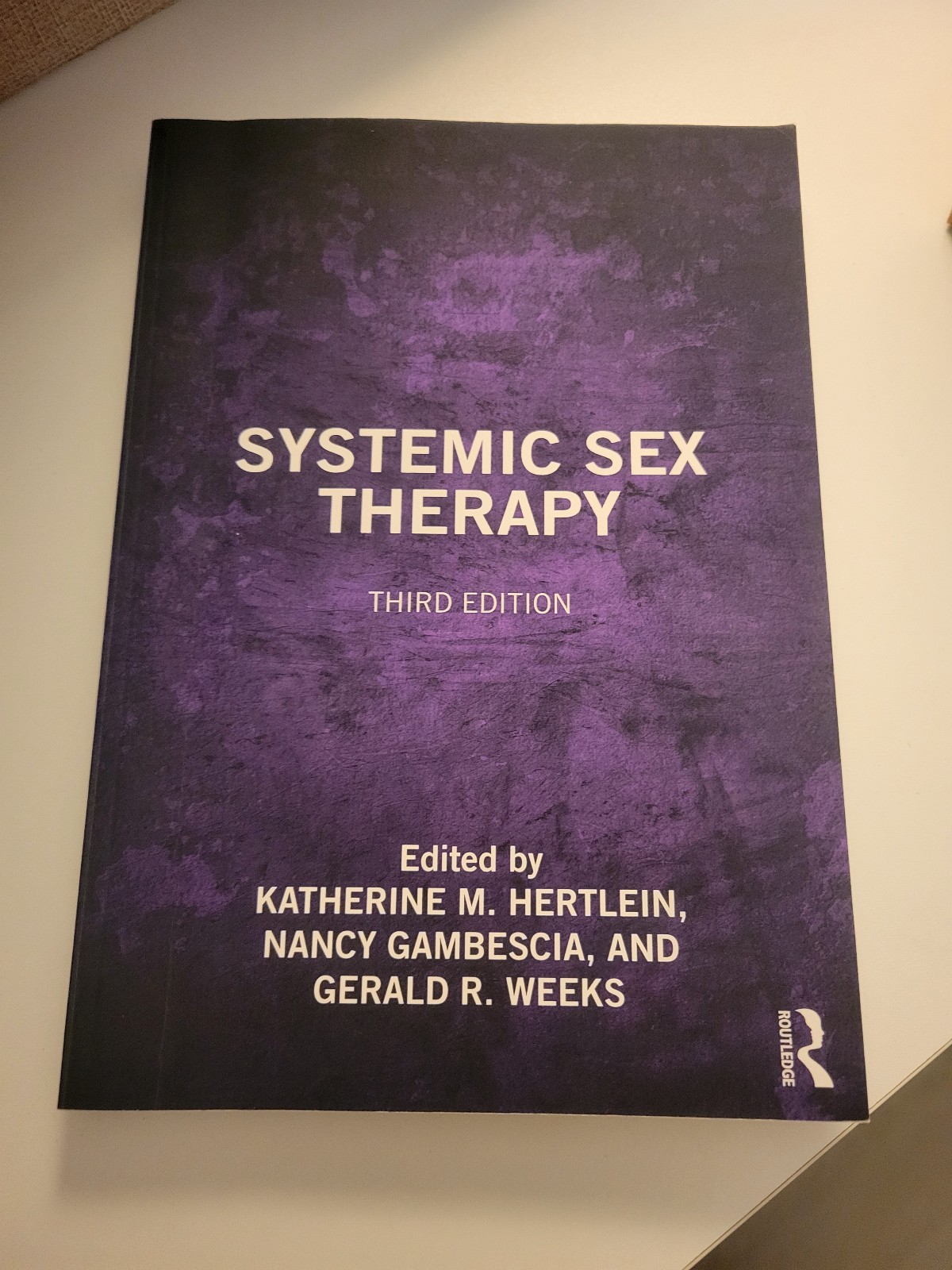 Systemic Sex Therapy Third Edition