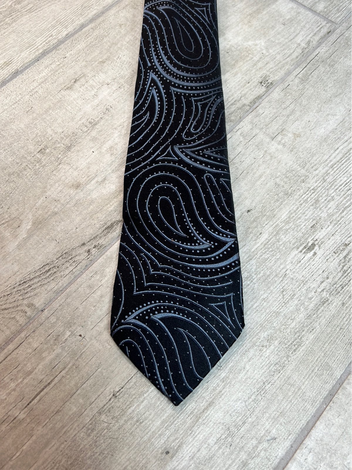 Giorgio Armani Tie Necktie New With Tags Italy