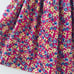 Polo Ralph Lauren Girls 8 Pink Floral Dress With Sash Spring Summer Preppy