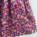 Polo Ralph Lauren Girls 8 Pink Floral Dress With Sash Spring Summer Preppy