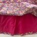 Polo Ralph Lauren Girls 8 Pink Floral Dress With Sash Spring Summer Preppy