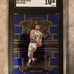 Jayson Tatum Boston Celtics 2023-24 Panini Select BLUE RETAIL SGC GEM MINT 10