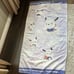 Vintage 2000 Pochacco Beach Towel
