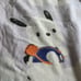 Vintage 2000 Pochacco Beach Towel