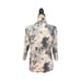 Lucy Designer Activewear Women’s size Large Lightweight Front Zipper Jacket