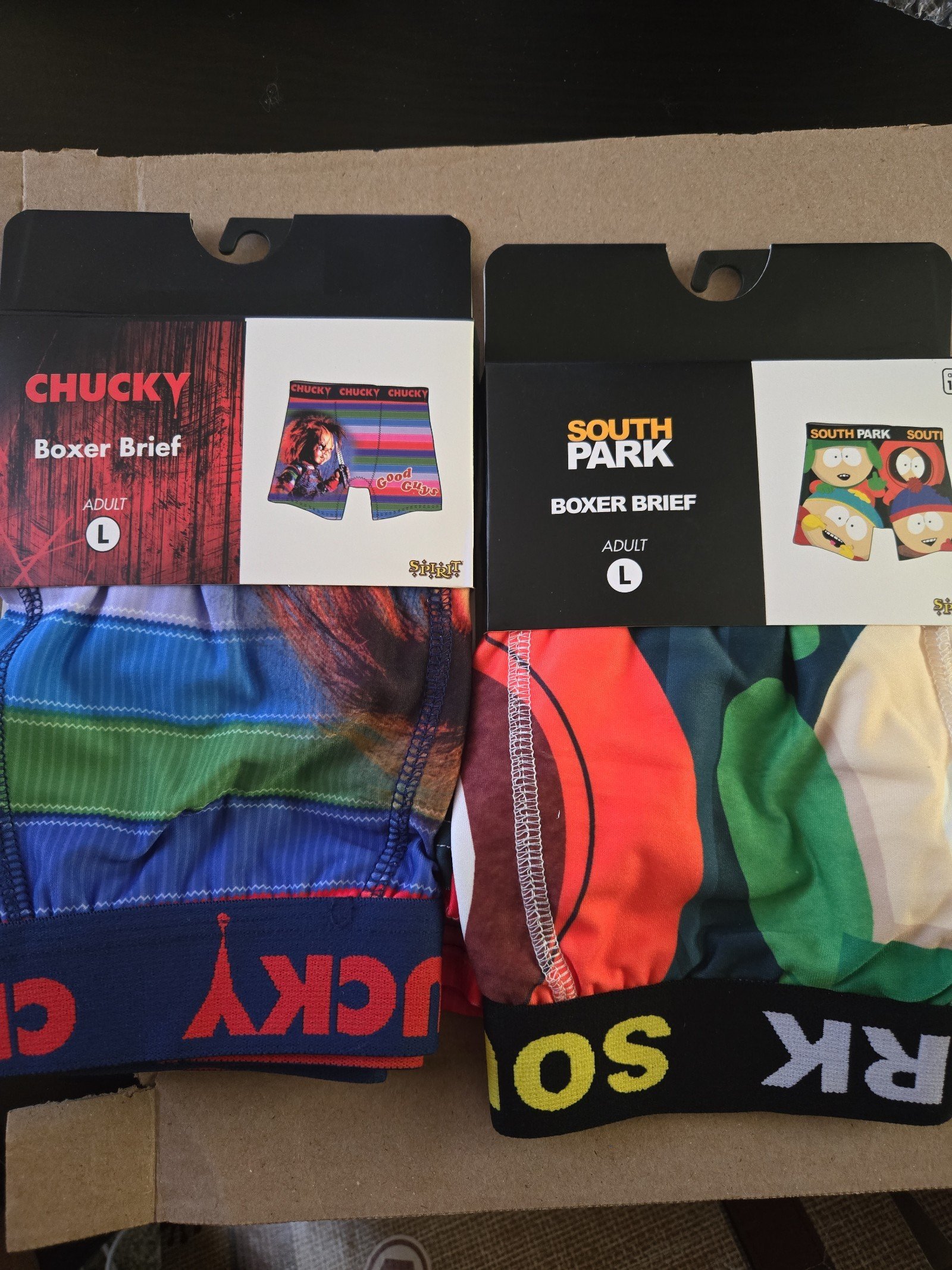 boxer briefs