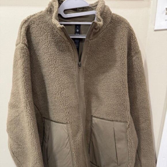 Lululemon High Pile Fleece Full-Zip Jacket