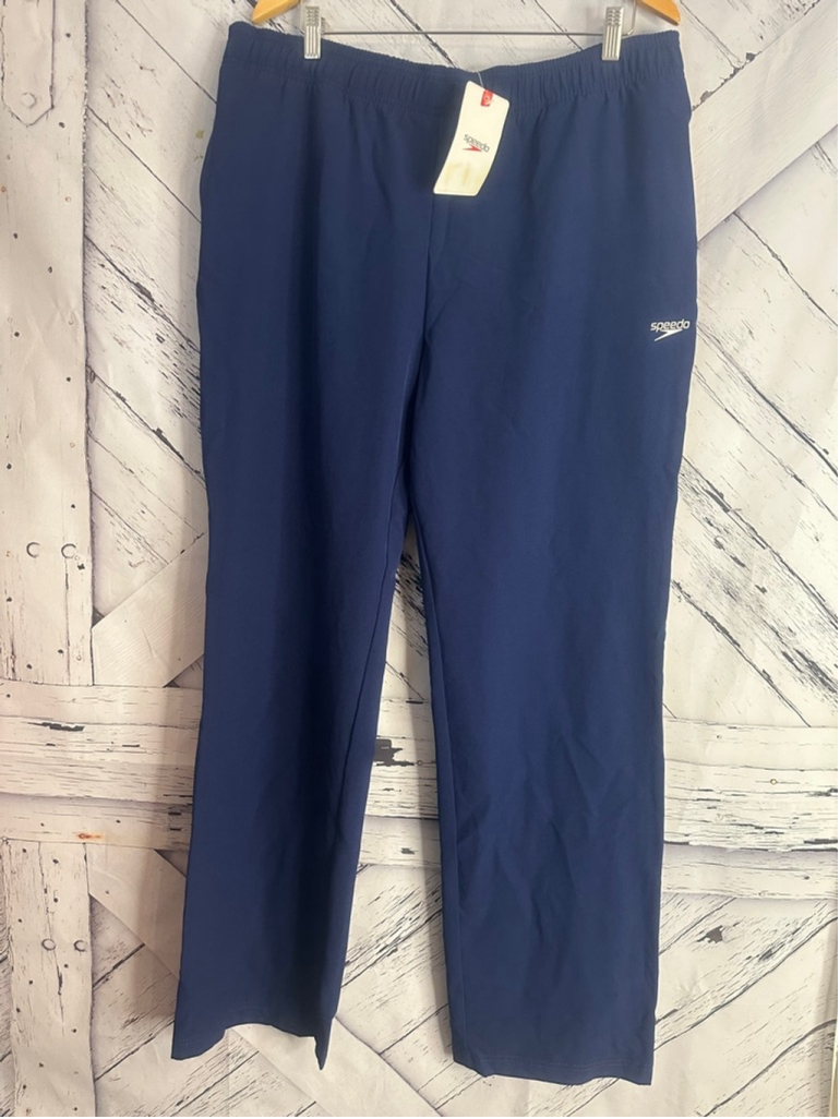 Men's Speedo Pants XL Navy