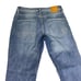 Du/er L2X Slim Fit 32x32 Blue Medium Wash Jeans