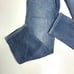 Du/er L2X Slim Fit 32x32 Blue Medium Wash Jeans