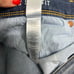 Du/er L2X Slim Fit 32x32 Blue Medium Wash Jeans