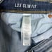 Du/er L2X Slim Fit 32x32 Blue Medium Wash Jeans
