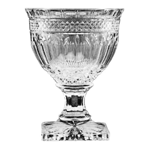 Brandon Crystal Pedestal Compote