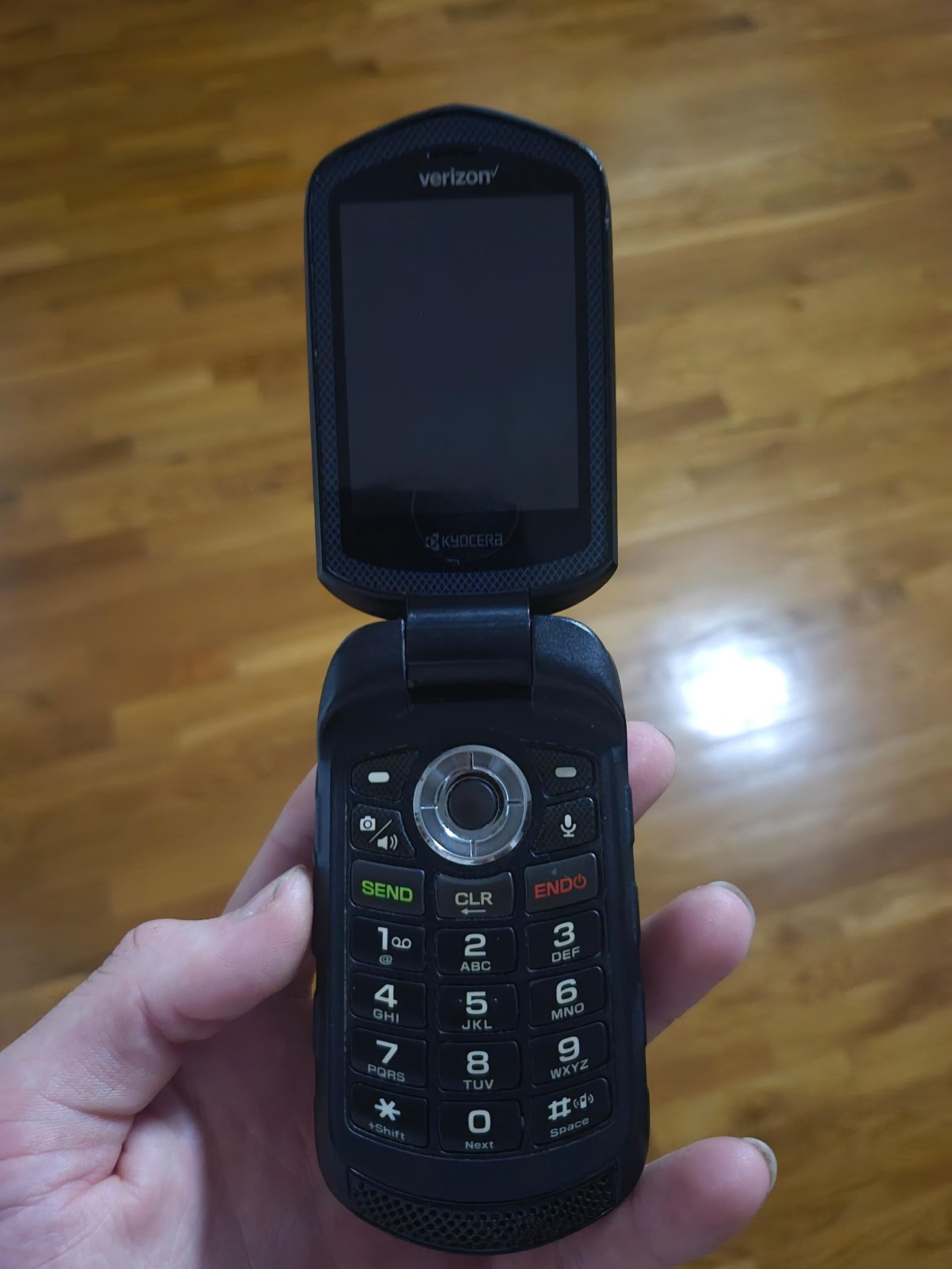 Kyocera Dura e4610