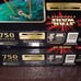 Two Star Wars Episode 1 - 750 Piece Doub