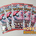 5 Pokemon 151 Japanese Booster Packs