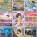 5 Pokemon 151 Japanese Booster Packs