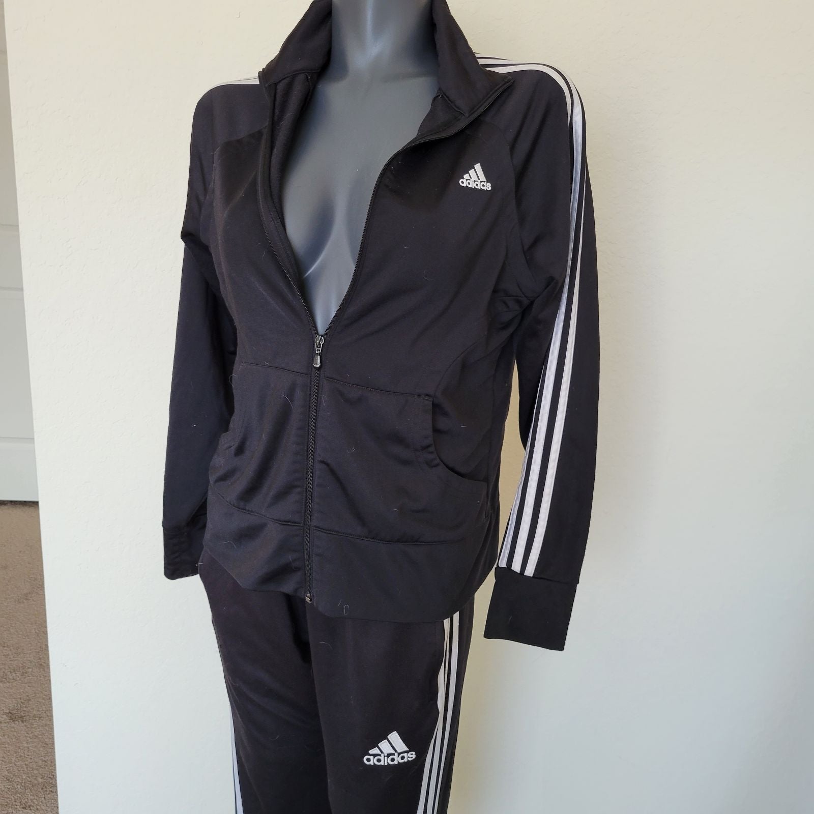 Adidas Jacket and pants